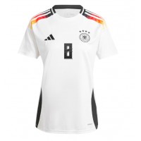 Deutschland Toni Kroos #8 Heimtrikot EM 2024 Kurzarm